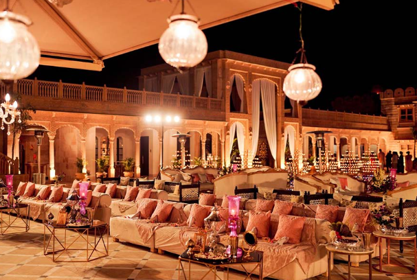 Event Rentals for Seamless Celebrations